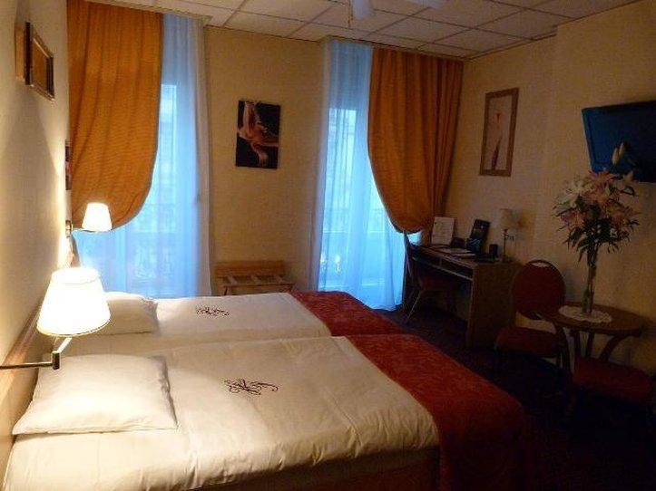 Hotel Foch Λυών Εξωτερικό φωτογραφία