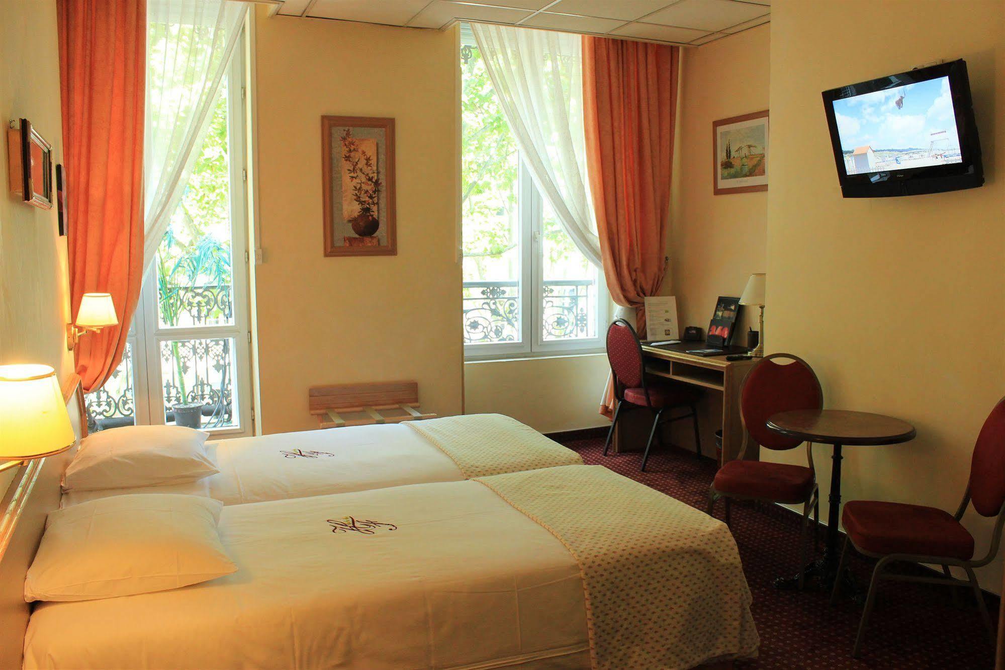 Hotel Foch Λυών Εξωτερικό φωτογραφία