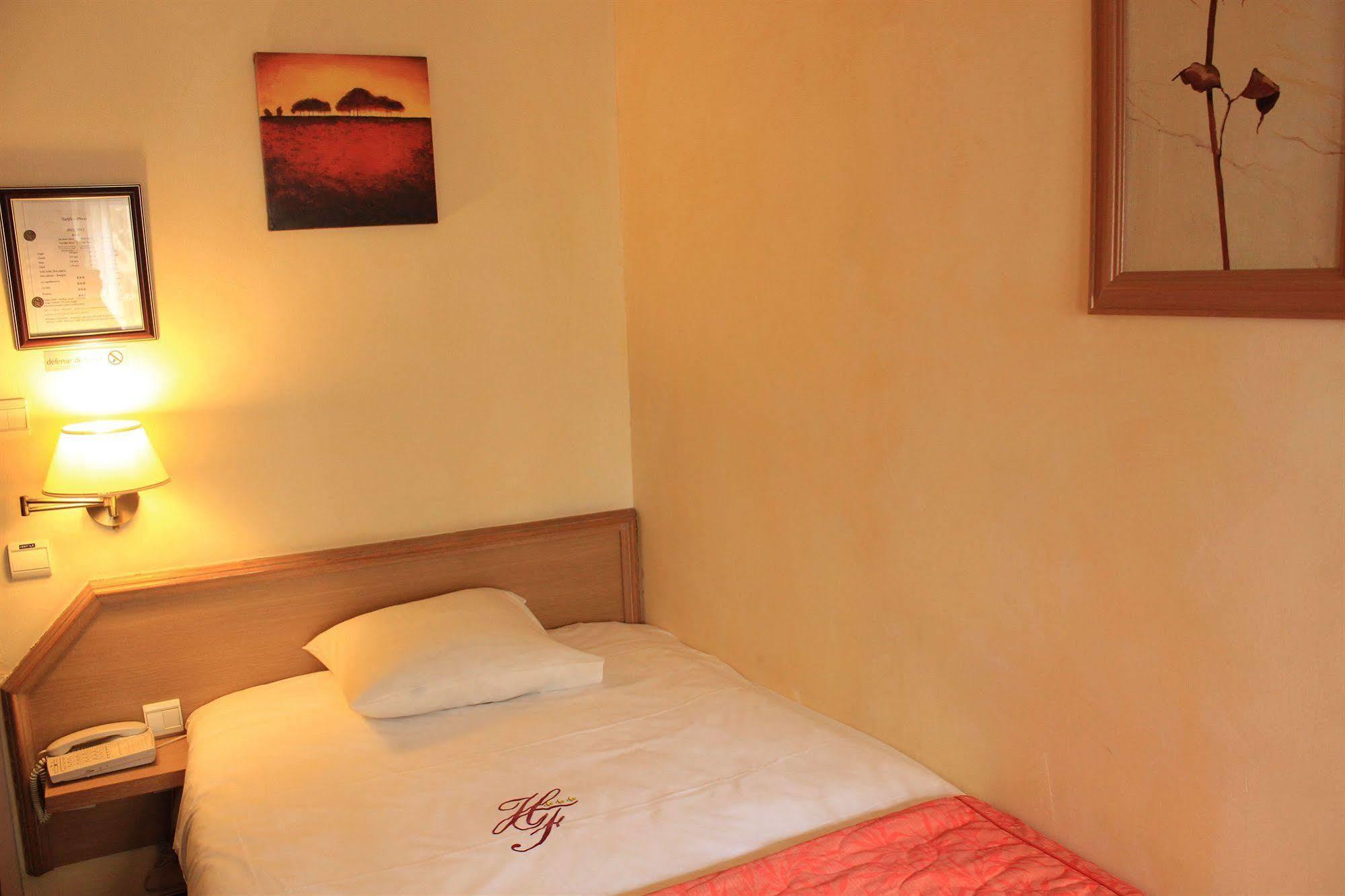 Hotel Foch Λυών Εξωτερικό φωτογραφία