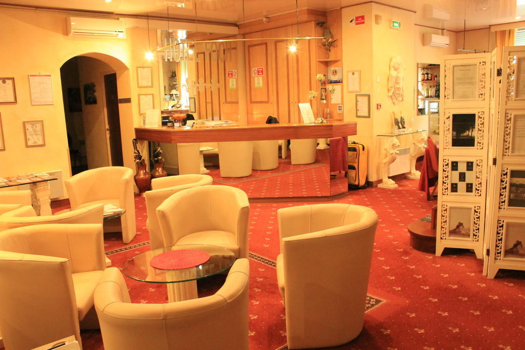 Hotel Foch Λυών Εξωτερικό φωτογραφία