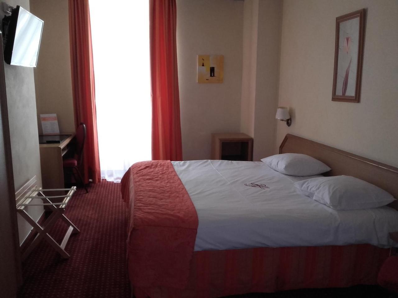 Hotel Foch Λυών Εξωτερικό φωτογραφία
